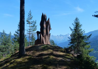 Die Albigen, Grins 2013