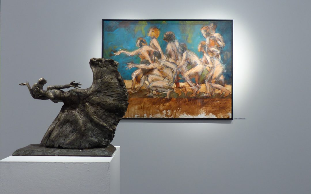 Ausstellung „Bewegt“, Hofburg Innsbruck 2016