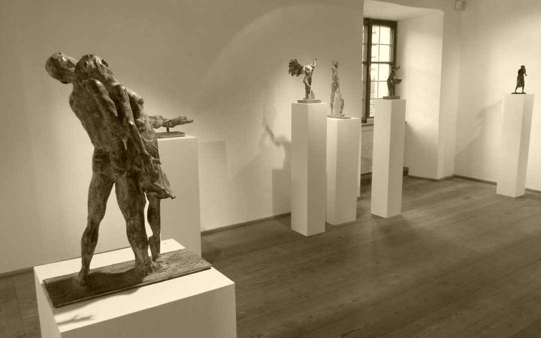 Ausstellung Schloss Landeck, 2014